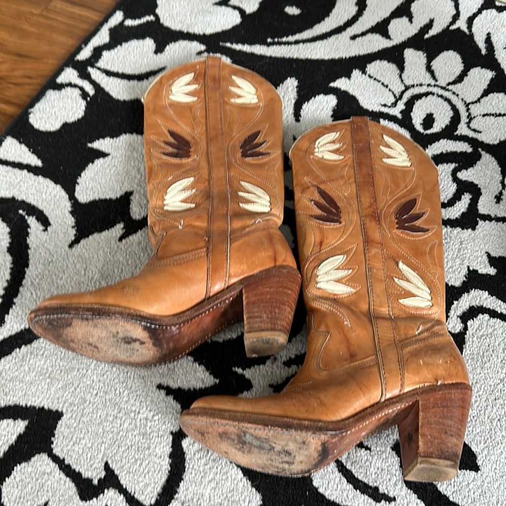 Cowboy boots